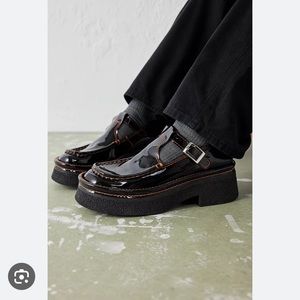 Platform Mary Jane’s by Miista BNIB